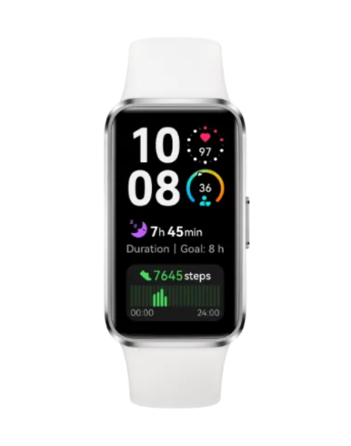 Умный браслет Huawei Band 10 NOR-B29 White фото 2