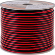 Кабель акустический PROconnect 2х1.5мм² 100м красно-черный фото 2