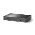 PoE Коммутатор TP-Link TL-SF1009P фото 3