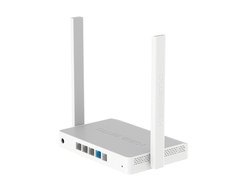 Wi-Fi роутер Keenetic Launcher DSL фото 6