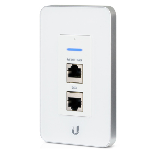 Комплект точек доступа UBNT UniFi AC In-Wall 5-Pack фото 2