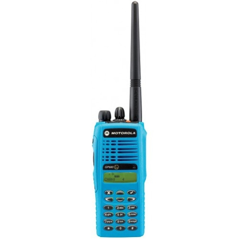 Рация Motorola GP680 ATEX 403-470МГц