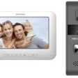 Комплект видеодомофона Hikvision DS-KIS205 фото 1