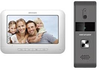Комплект видеодомофона Hikvision DS-KIS205