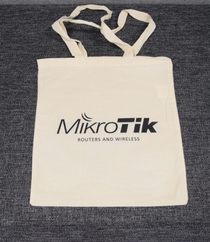 Сумка MikroTik bag фото 1