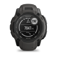 Смарт-часы Garmin Instinct 2X Solar Graphite фото 3