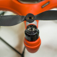 Быстросъемные пропеллеры SwellPro Carbon Fiber для дрона SplashDrone 3+ фото 3