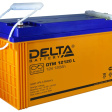 Аккумуляторная батарея Delta DTM 12120L фото 1