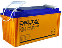 Аккумуляторная батарея Delta DTM 12120L