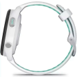 Смарт-часы Garmin Forerunner 265S белые/силикон фото 6
