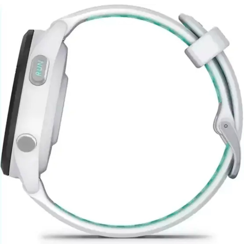 Смарт-часы Garmin Forerunner 265S белые/силикон фото 6
