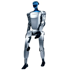 Универсальный робот-гуманоид Unitree Robotics G1 Edu Ultimate A U3