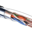 Наружный кабель PROconnect FTP 4PR 24AWG CAT5e 305м фото 1