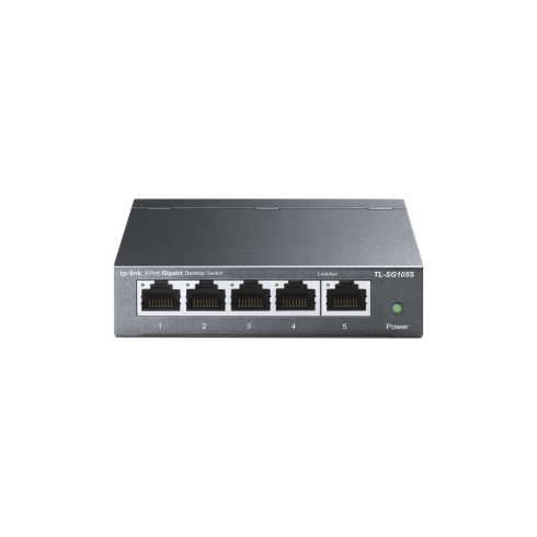 Коммутатор TP-Link TL-SG105S фото 1