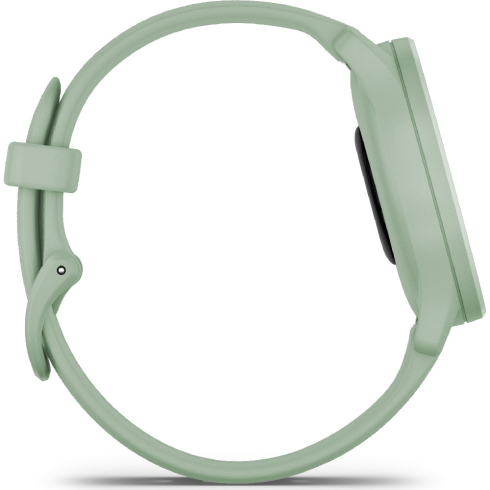 Смарт-часы Garmin Vivomove Sport, стекло/полимер, мятные/силикон фото 6