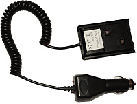Автомобильное зарядное устройство с эмулятором для радиостанций Alinco DJ-A40/100