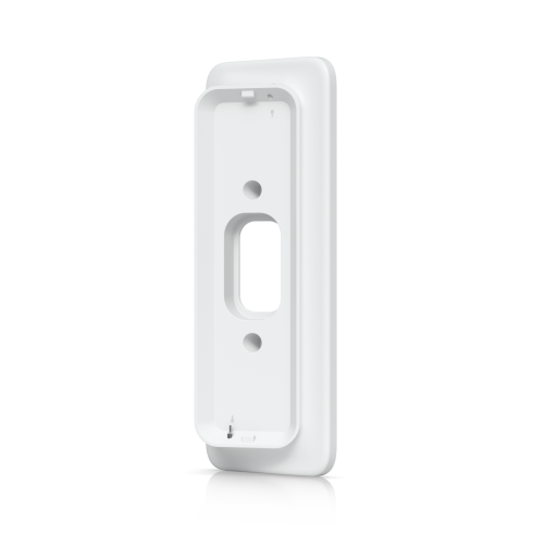 Крепление Ubiquiti G4 Doorbell Pro PoE Gang Box, белый фото 17