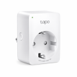 Умная мини Wi-Fi розетка TP-Link Tapo P100 (1-pack) фото 1