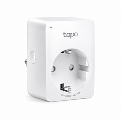 Умная мини Wi-Fi розетка TP-Link Tapo P100 (1-pack)
