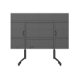 All in One LED дисплей Hikvision DS-D4512CB108-2FQ 108" фото 3