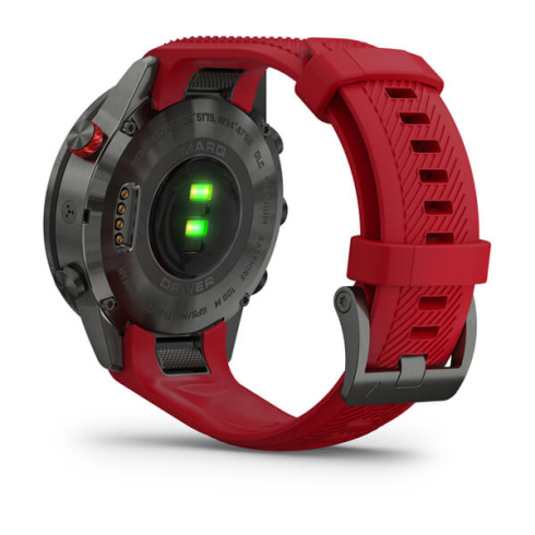 Смарт-часы Garmin MARQ Driver Performance Edition фото 11