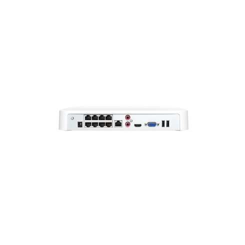Комплект видеонаблюдения Tenda 8 Channel PoE HD Video Security Kit (Bullet) фото 3