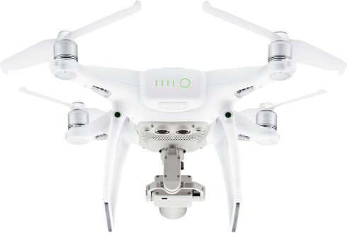 Квадрокоптер DJI Phantom 4 Pro+ v2.0 фото 7