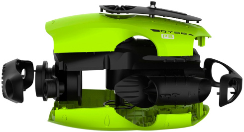 Подводный дрон Qysea Fifish P3 фото 8