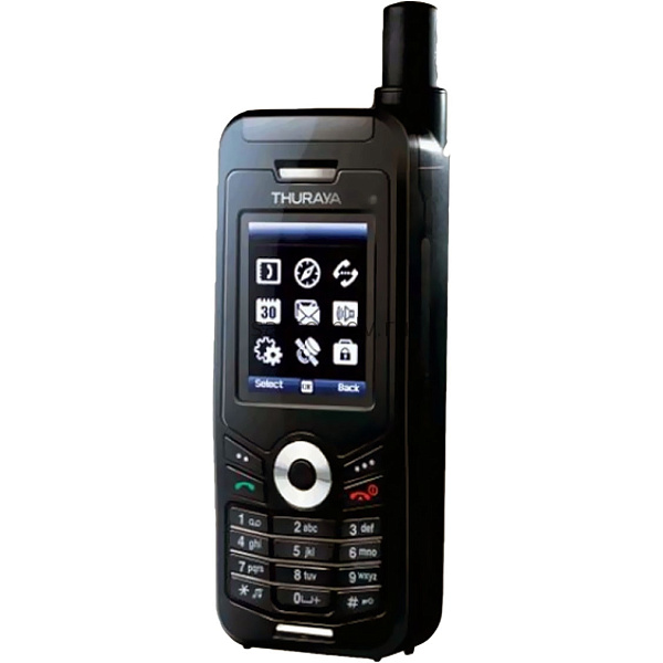 Спутниковый телефон Thuraya XT