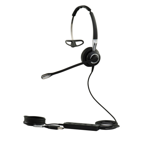 Гарнитура Jabra Biz 2400 II Mono USB 3-1 CC UC фото 2