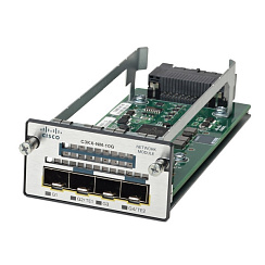 Модуль Cisco Catalyst C3KX-NM-10G