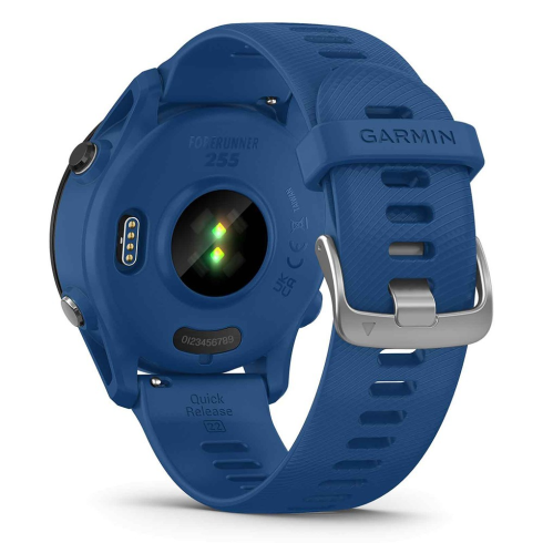 Смарт-часы Garmin Forerunner 255 синие/силикон фото 5