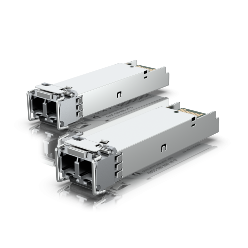 SFP модуль Ubiquiti 1G Multi-Mode Optical Module (20 Pack) фото 2