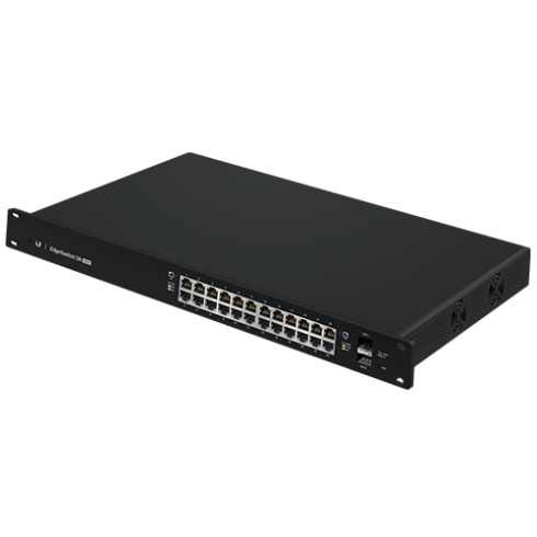 Коммутатор EdgeSwitch 24-500W фото 4