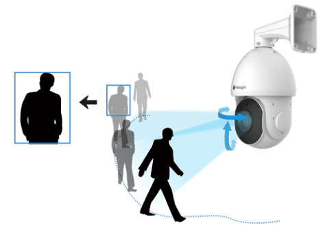 IP-камера Milesight MS-C5341-X30HPB фото 5