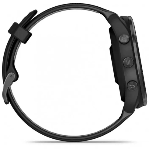 Смарт-часы Garmin Forerunner 965 черные/силикон фото 7
