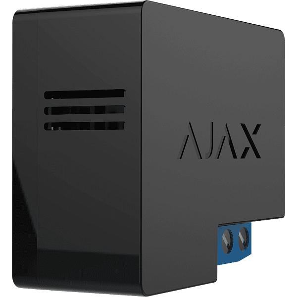 Контроллер для дистанционного управления бытовыми приборами Ajax WallSwitch