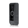 Накладка Ubiquiti G4 Doorbell Cover (Fabric) фото 3