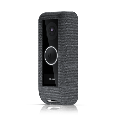 Накладка Ubiquiti G4 Doorbell Cover (Fabric) фото 3