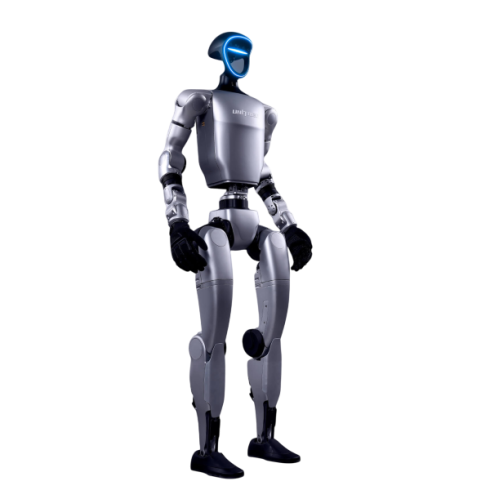 Универсальный робот-гуманоид Unitree Robotics G1 Basic фото 5