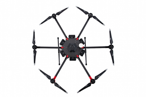 Дрон DJI Matrice 600 + Zenmuse Z30 фото 2