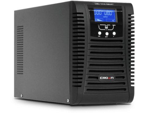 Источник бесперебойного питания Crown СМU-1KVA Smart фото 5