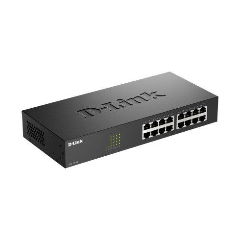 Коммутатор D-Link DES-1016D/I1A фото 2