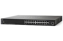 Коммутатор Cisco SG350XG-24T-K9-EU