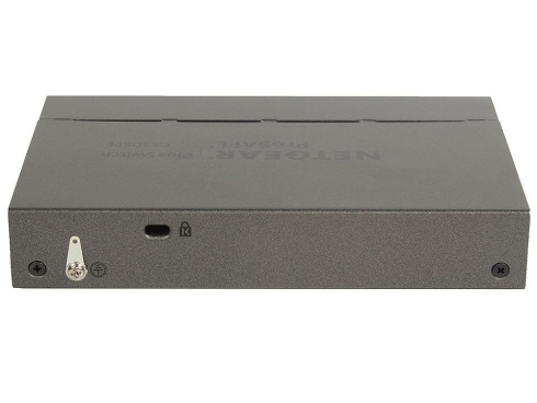 Коммутатор Netgear ProSafe Plus GS105PE фото 4