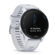Смарт-часы Garmin Forerunner 255 Music белые/силикон фото 2