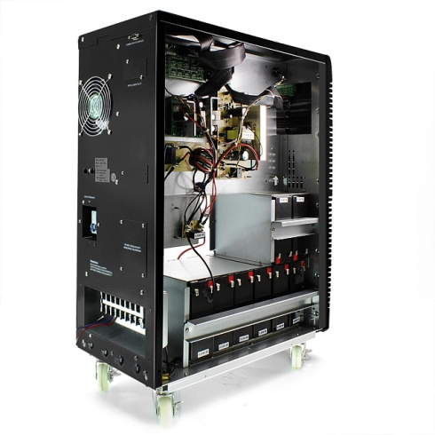 Источник бесперебойного питания Crown CMU-6KVA Smart фото 4