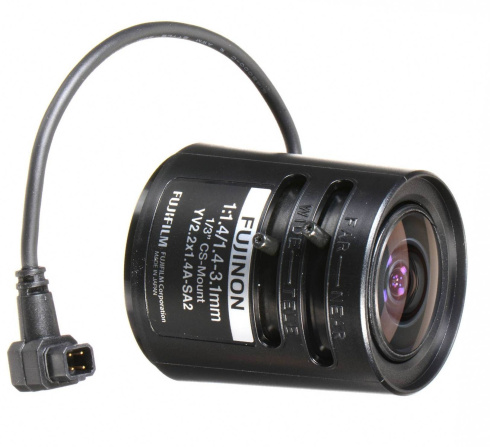 Объектив Fujinon YV2.2X1.4A-SA2 фото 3