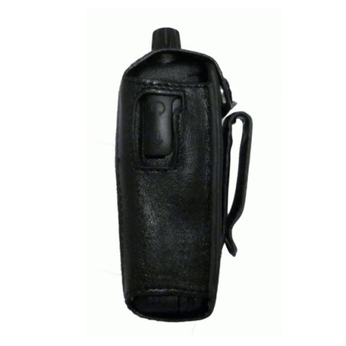 Чехол кожаный для рации Puxing PX-359/EM-9735 фото 3