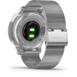 Смарт-часы Garmin Vivomove Luxe серебряный фото 6